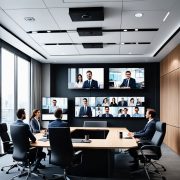 Software, IA y Videoconferencia